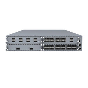 Ethernet-Switch / managed / 24 Ports / Gigabit-Ethernet / rackgelagert