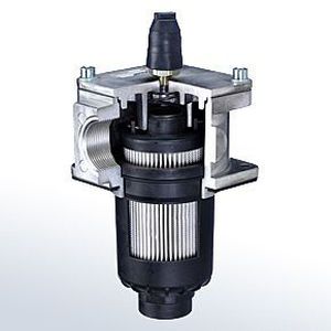 hydraulischer Filter / Patronen / Niederdruck