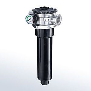 hydraulischer Filter / Patronen / Niederdruck / Aluminium