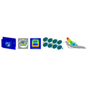 Software zur elektromagnetischen Simul / Virtual Prototyping