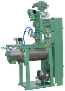 Walzenmühle / horizontal / für Kaffee