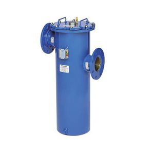 Flüssigkeitsfilter / Patronen / für hohe Förderleistung / Druck