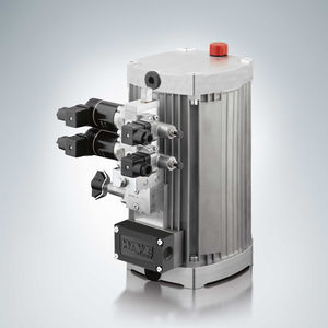 elektrisches Hydraulikaggregat / kompakt