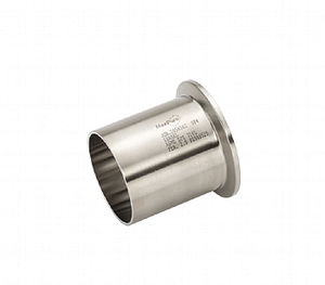 geschweißtes Ferrule / Edelstahl