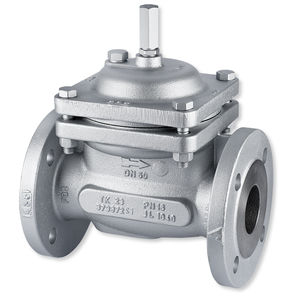Kondensatablasshahn / automatisch / thermostatisch