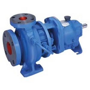 Getränkepumpe / für Heißwasser / für Chemikalien / elektrisch