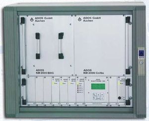 Kohlenwasserstoff-Analysator / Gas / Redox / Benchtop