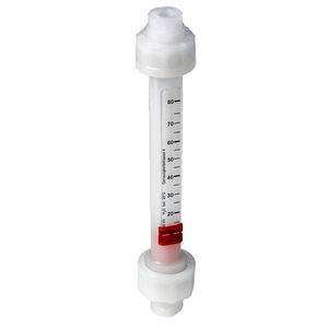 Durchflussmesser für Wasser / für Luft