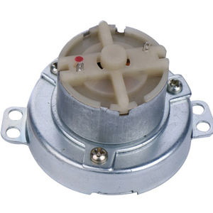DC-Getriebemotor / Koaxial / 12V