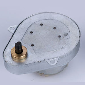 DC-Getriebemotor / parallel / 12V