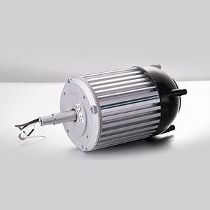 AC-Motor / Asynchron / 230V / 115V