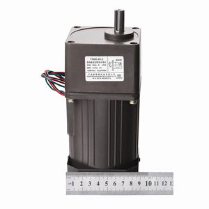 einphasiger Getriebemotor / AC / parallel