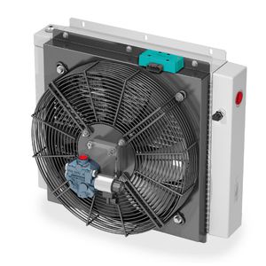Hydraulikantrieb für Ventilator / für Gebläse