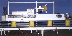 Sackverschließmaschine