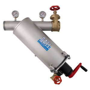 Wasserfilter / Korb / mit Sieb / Patronen