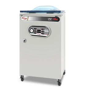 halbautomatische Verpackungsmaschine / Vakuum / Hauben