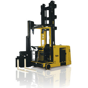 elektrischer Gabelstapler / Sitz / VNA / für Lagerhallen