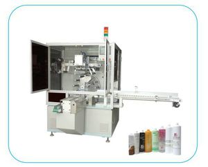 Heiß-Markieranlage / automatisch / für Rohre