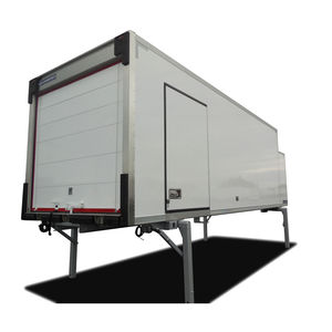 Stahlcontainer / Transport / Kühl