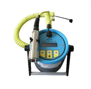 Wasser-Analysator / Sauerstoff / pH / Konduktivität