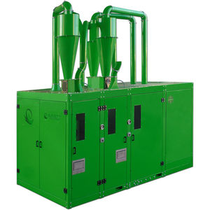 Recyclinganlage für Elektronikschrott