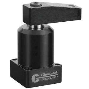 hydraulisches Spannmittel / schwenkbar