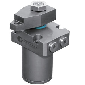 hydraulischer Zylinder / doppeltwirkend