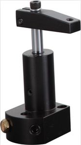 hydraulisches Spannmittel / schwenkbar