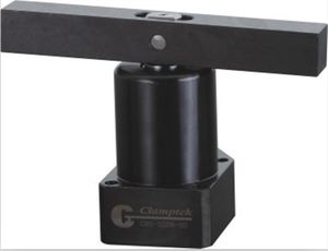 hydraulisches Spannmittel / schwenkbar