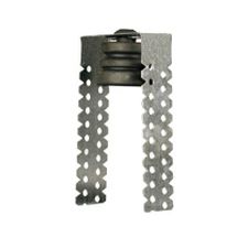 Niedrigfrequenz-Schwingung-Dämpfer / mechanisch / für Anlage / Gummi