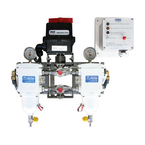Kraftstofffilter / Wasser / Duplex / automatisch