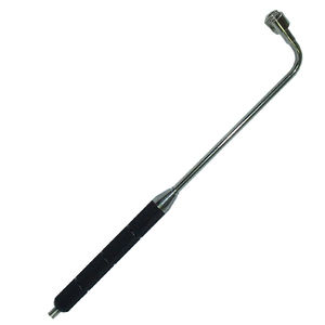 Temperaturfühler / Thermoelement Typ K / mit Elastikkontakt / mit Thermoelement-Ausgang