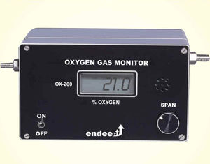 Sauerstoffdetektor / Gas