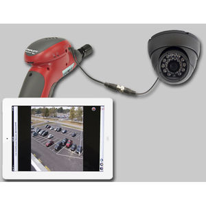flexibles Videoskop / mobil / für Industrieanwendungen