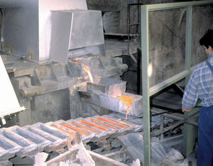 Ofen zum Halten / Glocken / Induktion / für das Luftumwälzung