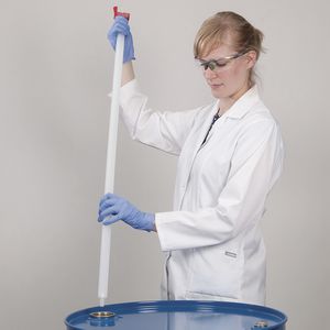 Probennehmer für Flüssigkeiten