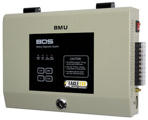 Batteriediagnose-Fernüberwachungssystem
