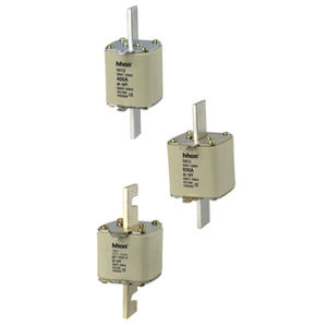 NH-Sicherung / zum Schutz vor Kurzschlüssen / Typ gG / für Elektromotor