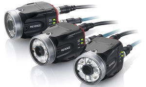 Vision-Sensor / zur optischen Ortung / Farbsensor