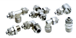 Push-in-Anschluss / pneumatisch