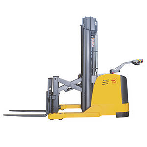 elektrischer Stapler / Geh / für Lagerhallen