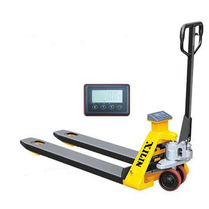 Hand-Hubstapler / mit Wiegesystem