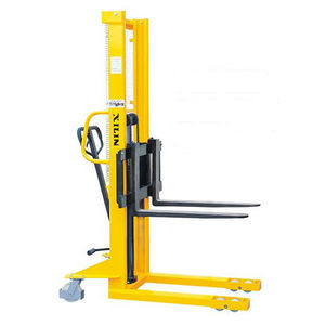 manueller Stapler / Geh / Stahl / mit justierbaren Gabeln