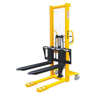 manueller Stapler / Geh / für Lagerhallen / Stahl