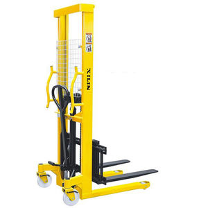 manueller Stapler / Geh / für Transporte / Stahl