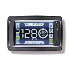 Touchscreen-HMI / einbaufähig / 800 x 480 / Freescale i.MX35