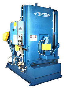 Wasserreinigungsanlage / automatisiert / für die chemische Industrie / Drehtisch