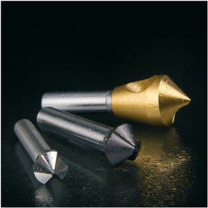 Vollmetall-Fräser / für Stahl / für Gusseisen / für Nichteisenmetalle