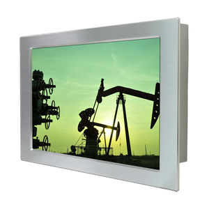Touchscreen-Monitor / 640 x 480 / einbaufähig / breit