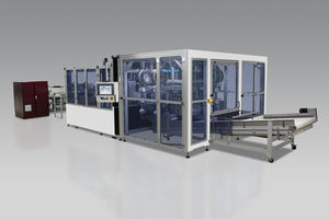 Schneidmaschine für Metall / Rohr / CNC / Markier